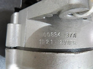 68-71 Chevelle Camaro Nova Pass Car 327/350 w/o AC Alternator---1E21-GM #1100834 - Picture 1 of 7