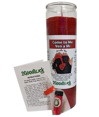 Come to Me Dressed Candle Kit - Ven A Mi - Image 1 of 4