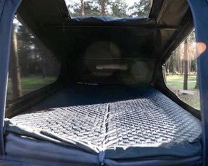 TentBox GO Self Inflating Air Mattress - Extra Layer of Comfort - Picture 1 of 6