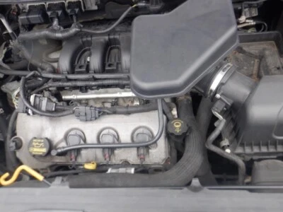 Used Front Left Door Window Regulator Front fits: 2008 Ford Edge without motor F Foto 1 de 4