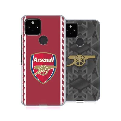 OFFICIAL ARSENAL FC 2022/23 CREST KIT HARD BACK CASE FOR GOOGLE PHONES - Image 1 of 4
