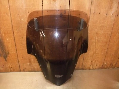 Yamaha FZ1-S Fazer 3C3H 2008 (2007-15) pantalla MRA Touring en muy buena condición #256 Foto 1 de 4