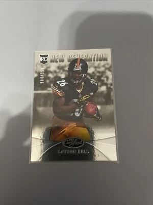 2013 Certified New Generation 904/999 Le'Veon Bell #256 Rookie RC Steelers - Image 1 of 3