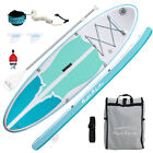 Funwater 305cm Inflatable Stand Up Paddle Board with Adjustable Paddle Travel Ba