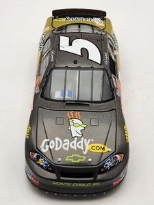 ACTION Racing Dale Jr. #5 GoDaddy 2008 Monte Carlo SS Mesma Chrome 1:24 scale - Picture 1 of 24