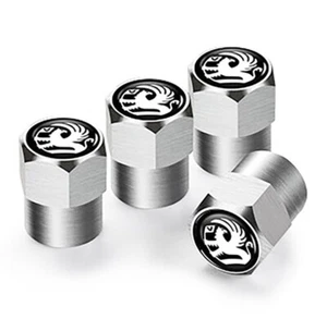 Vauxhall Wheel Valve Dust Caps. Corsa Astra Crossland Adam Mokka Grandland etc - Picture 1 of 5