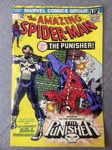 The AMAZING SPIDER-MAN #129 LGF Lions Gate Films Reprint Edition from June 2004 - Picture 1 of 18