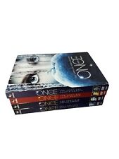 Once Upon a Time Seasons 1-4 DVD Set Season One Two Three Four 1 2 3 4