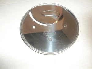Cuisinart DLC-044TX 4 mm Schneidescheibe DFP-14BC DLC-7 Küchenmaschine Teil - Bild 1 von 2