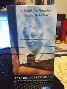 Fate Did Not Let Me Go VHS Brand New - Imagen 1 de 4