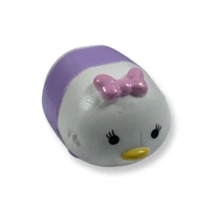 NUEVA Figura Apilable Disney Tsum Tsum Squishy de la Serie Zuru - Rara Pato Margarita - Imagen 1 de 2