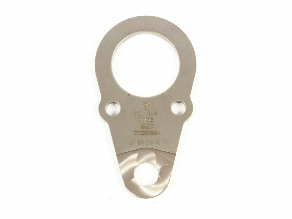 2004-2008 Volkswagen Touareg Engine Timing Gear Plate 07Z109216H - Image 1 of 1
