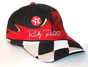 VINTAGE RICKY RUDD 28 NASCAR 90S RACING CHASE AUTHENTICS TEXACO ^3323 - Picture 1 of 9