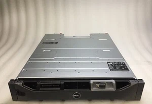 Dell PowerVault MD3220i 24x2.5 HDD Barebones Storage Array w/Front Bezel & Key - Picture 1 of 10