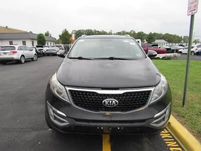 Moldura basculante derecha KIA SPORTAGE 14 15 16 SOLO RECOGIDA Foto 1 de 4