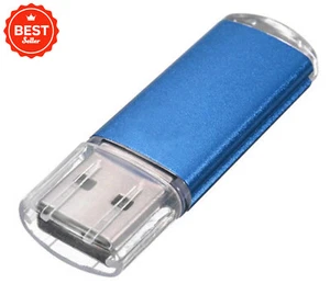 2-Pack 2TB USB 3.0 Flash Drive Thumb Drive Memory Stick for PC Laptop Storage - Picture 1 of 10