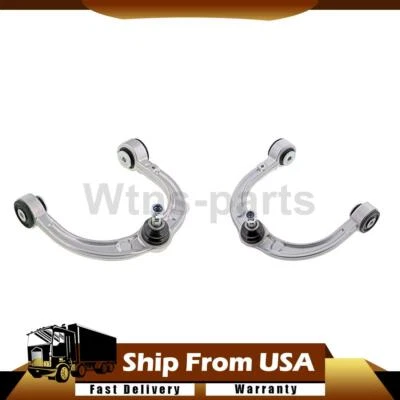 2x Brazo de control con rótula superior delantera para Mercedes-Benz ML450 2010-2011 Foto 1 de 4