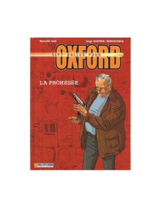 Sept balles pour Oxford, tome 1: La Promesse de Gau (Avril 2003) - Picture 1 of 1