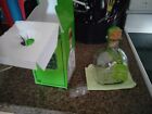 Patrón Silver Tequila Bottle With Cork & Tag & Box ~ Empty 375 Ml