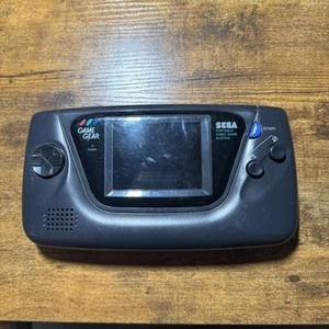 SEGA Game Gear Handheld Console Video Game System Only Turns On Not Tested! - Picture 1 of 9