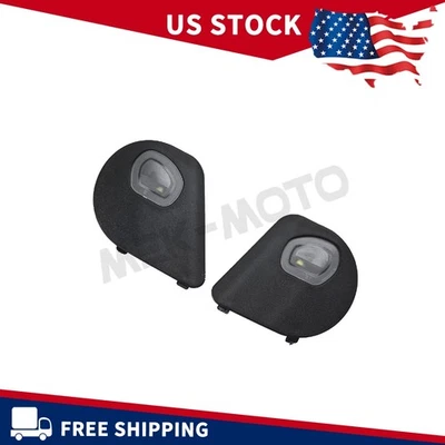 For Dodge Ram 2010-2019 1500 2500 3500 4500 5500 LED Side Mirror Puddle Lights - Image 1 of 4