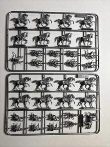 Italeri # 6007 Napoleonic Wars Prussian Cuirassiers 1/72 Scale  Model Kit Set - Picture 1 of 3