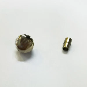 6.0MM Crown Female Thread For Tissot Watch Time Button 2.2*2.5MM Tube Parts - Picture 1 of 5