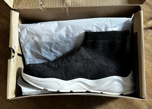Dream Pairs Herren Sportschuhe Sneaker, grau/schwarz, Größe 12 - Bild 1 von 14
