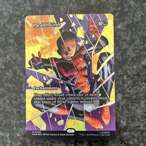 MTG Parallel Lives 0036 FOIL Mythic  - Bild 1 von 2