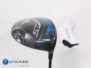 NEW Mizuno ST-X 230 PLTNM 10.5* DRIVER w/Cover - Helium 4F2 Senior Flex 387588 - Picture 1 of 4