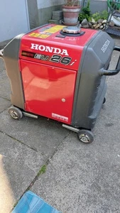 Honda Inverter EU 26i Stromerzeuger - Bild 1 von 5