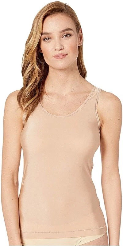 NUEVA Camisola Le Mystere Infinite Comfort para Mujer 8138 S/M Beige #75388 Foto 1 de 1