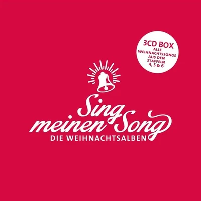 SING MEINEN SONG-DAS WEIHNACHTSKONZERT VOL.4-6  3 | CD | Zustand Neuwertig - Bild 1 von 2