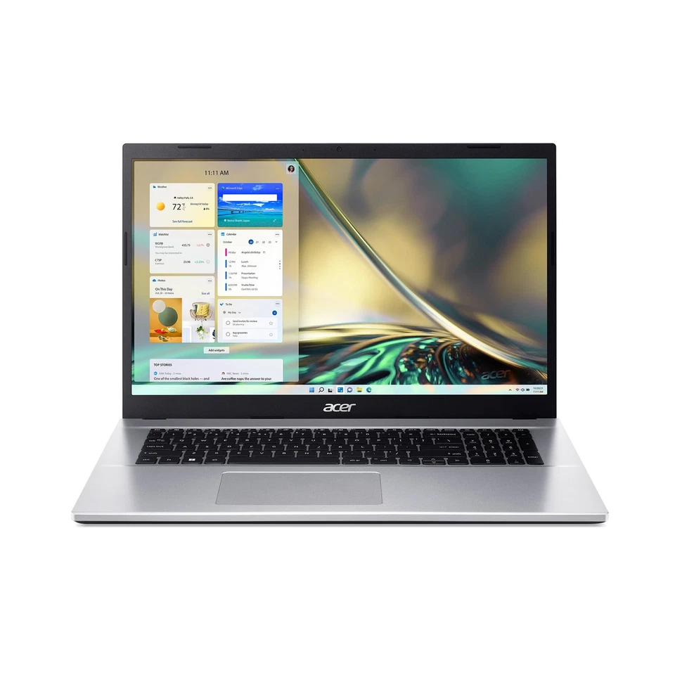 NB ACER A317-54-5196 NX.K9YET.008 173" i5-1235U 8GB SSD512GB W11