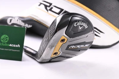 Left Hand Callaway Rogue ST Max D #5 Wood / 19 Degree / Stiff Flex Tensei AV Blu - Image 1 of 4