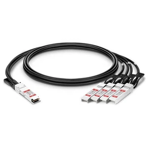 FS 1M 40G QSFP+ - 4 10G SFP+ Passiv - Bild 1 von 1