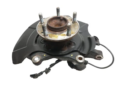 2013 Hyundai Genesis Coupe Wheel Spindle Knuckle Front Driver Side Left OEM - Image 1 of 4