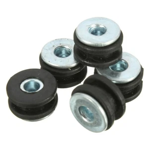 Buffer Washers Child Motorbike Gasket Ring Absorption Rubber Rings - Picture 1 of 12