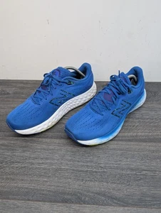 New Balance Fresh Foam Evoz V2 Laufschuhe - UK Größe 11,5 - blau - Bild 1 von 17