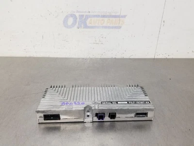AMPLIFICADOR DE AUDIO RADIO LINCOLN MARK VIII 97 1997 F5LF18C807AA Foto 1 de 4