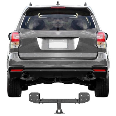 VIJAY Trailer Hitch Receiver with Hitch Receiver 2''For 2010-2019 Subaru Outback - Image 1 of 4