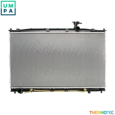 RADIATOR ENGINE COOLING D70530TT FOR HYUNDAI SANTA/FÉ/II/SUV/Van D4EB 2.2L 6cyl - Image 1 of 4