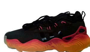 Adidas Trae Young 3 Basketball Turnschuhe Herren UK 8,5 US 9 EU 42 2/3 REF 4259 = - Bild 1 von 5