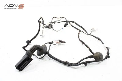 2017 BMW i3 I01 FRONT LEFT DRIVER SIDE DOOR WIRE WIRING HARNESS & SENSOR OEM - Image 1 of 4