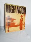SEALED VHS tapes HIGH NOON Special  Edition 40th poster photos & book.