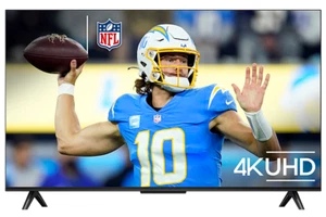TCL 43 " S CLASS 4K UHD HDR LED SMART Black TV WITH GOOGLE 43S470G - Picture 1 of 6