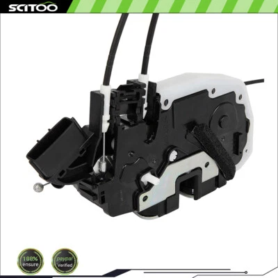 Actuador de cierre de cerradura de puerta trasera derecha para Infiniti QX56 2010-2013 QX80 2011-2019 Foto 1 de 4