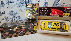 1998 Johnny Benson #26 Bundle of 3 (2 - 1:24 Diecast, 1-1:64 Diecast NIB) - Picture 1 of 9