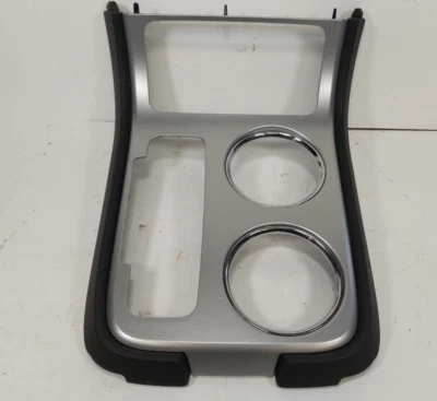 GMC Acadia 2007-2012 consola central moldura negro plata cromo 20942472 Foto 1 de 4