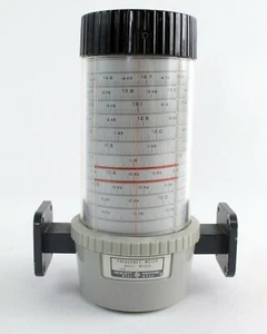 HP / Agilent M532A Frequency Meter - WR-75, 10-15GHz - Picture 1 of 4